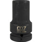 M7 Deep Impact Socket 1in Dr. 23mm