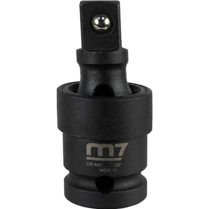 M7 Impact Universal Joint 1/2in Dr. -  Locking Ball Type