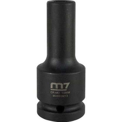 M7 Deep Impact Socket 3/4in Dr.13mm