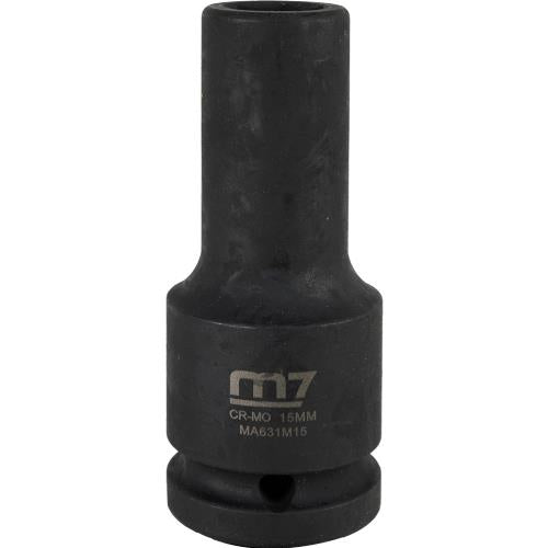 M7 Deep Impact Socket 3/4in Dr.15mm