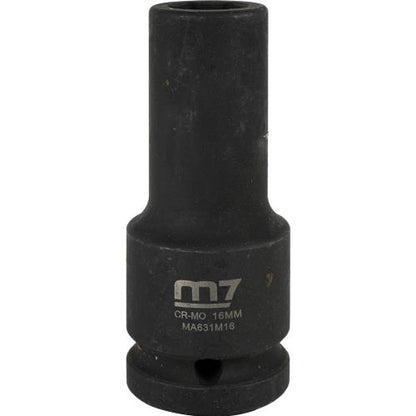 M7 Deep Impact Socket 3/4in Dr.16mm