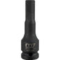 M7 Impact In Hex Socket, 1/2in Drive, 12mm