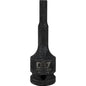 M7 Impact In Hex Socket, 1/2in Drive,  9/32in
