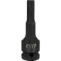 M7 Impact In Hex Socket, 1/2in Drive, 3/8in