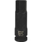 M7 Impact In Hex Socket, 1/2in Drive, 3/4in