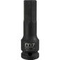 M7 Impact In Hex Socket, 1/2in Drive, 16mm