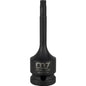 M7 Torx Impact Socket 1/2in Dr. T30