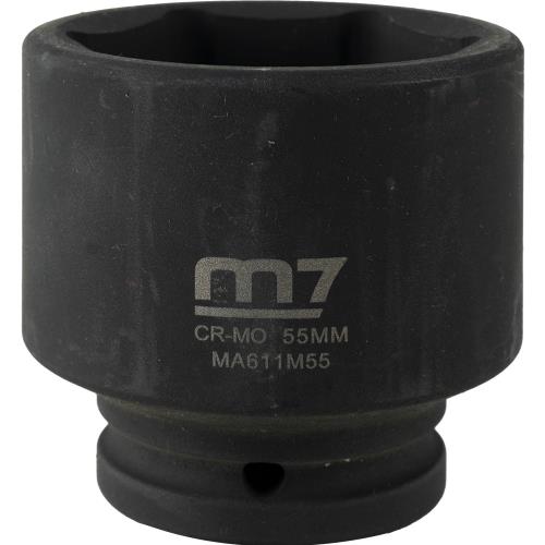 M7 Impact Socket 3/4in Dr. 55mm