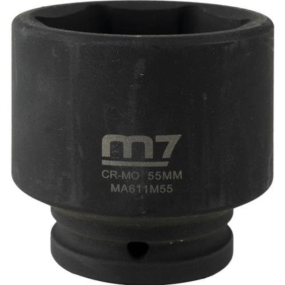 M7 Impact Socket 3/4in Dr. 55mm
