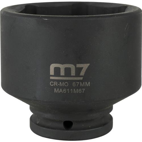 M7 Impact Socket 3/4in Dr. 67mm