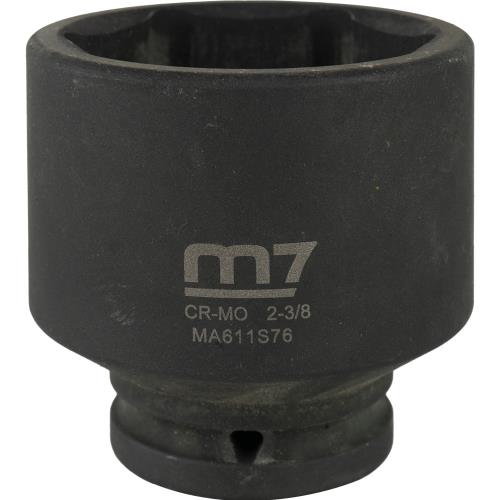 M7 Impact Socket 3/4in Dr. 2-3/8in