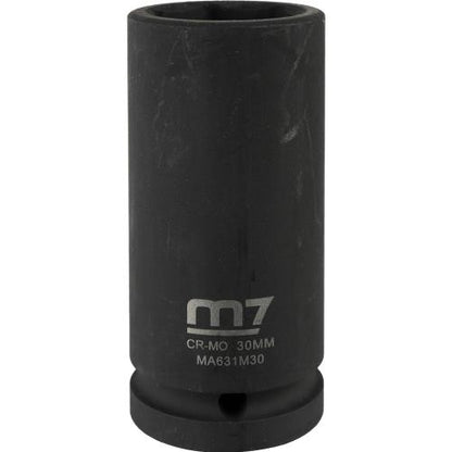 M7 Deep Impact Socket 3/4in Dr. 30mm