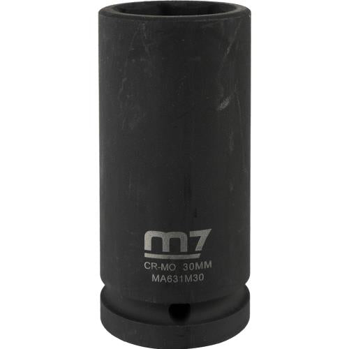 M7 Deep Impact Socket 3/4in Dr. 30mm