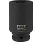 M7 Deep Impact Socket 3/4in Dr. 40mm