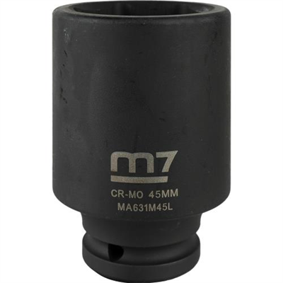M7 Deep Impact Socket 3/4in Dr. 45mm