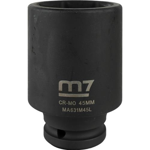 M7 Deep Impact Socket 3/4in Dr. 45mm