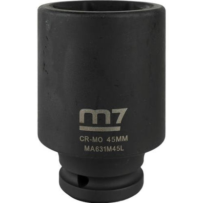 M7 Deep Impact Socket 3/4in Dr. 45mm