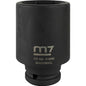 M7 Deep Impact Socket 3/4in Dr. 45mm