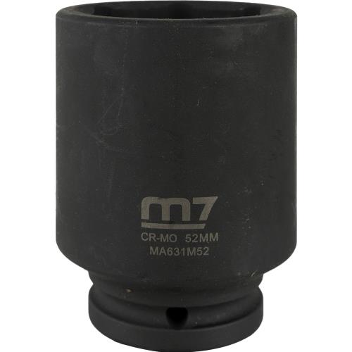 M7 Deep Impact Socket 3/4in Dr. 52mm