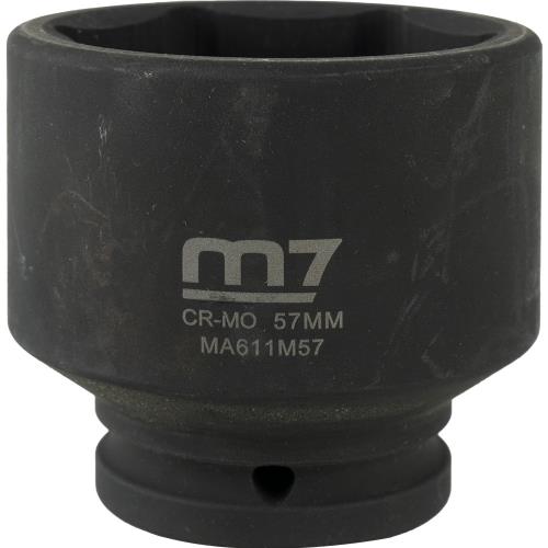 M7 Impact Socket 3/4in Dr.57mm