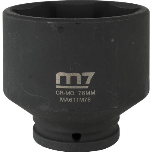 M7 Impact Socket 3/4in Dr.76mm