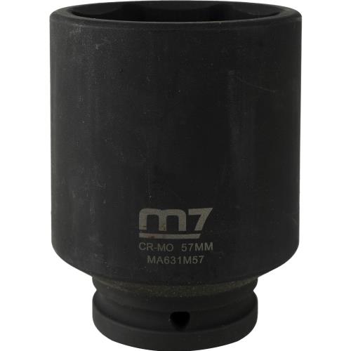 M7 Deep Impact Socket 3/4in Dr.57mm