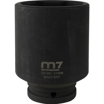M7 Deep Impact Socket 3/4in Dr.57mm