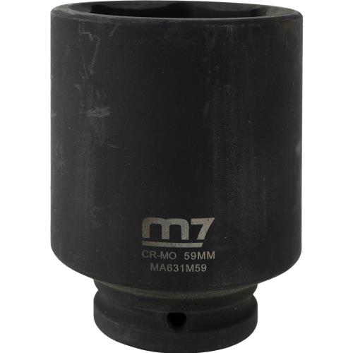 M7 Deep Impact Socket 3/4in Dr.59mm