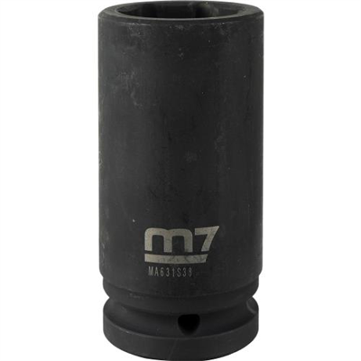 M7 Deep Impact Socket 3/4in Dr. 1-3/16in