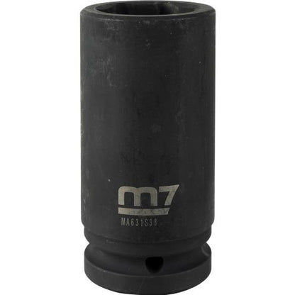 M7 Deep Impact Socket 3/4in Dr. 1-3/16in