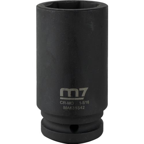 M7 Deep Impact Socket 3/4in Dr. 1-5/16in