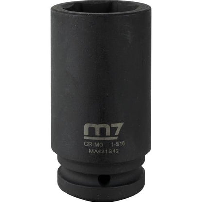 M7 Deep Impact Socket 3/4in Dr. 1-5/16in
