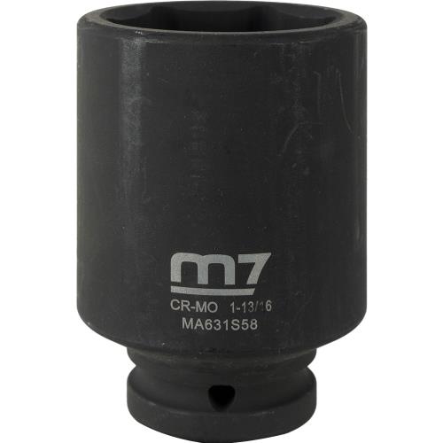 M7 Deep Impact Socket 3/4in Dr. 1-13/16in