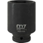 M7 Deep Impact Socket 3/4in Dr. 1-13/16in