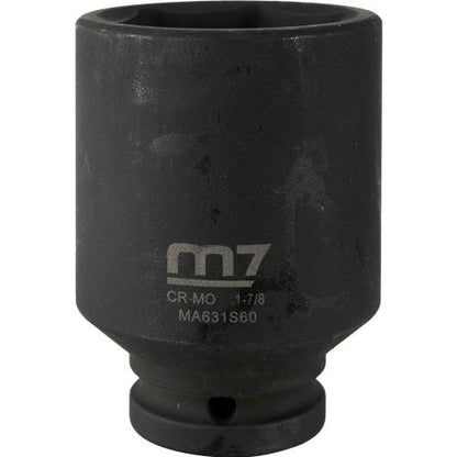 M7 Deep Impact Socket 3/4in Dr. 1-7/8in