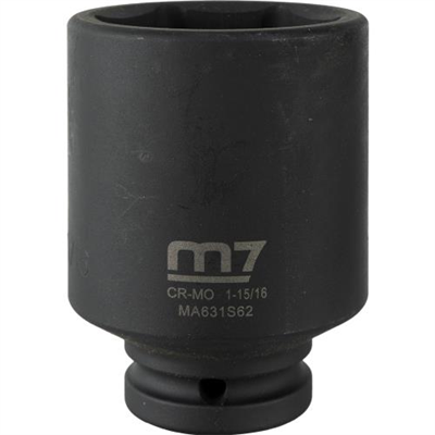 M7 Deep Impact Socket 3/4in Dr. 1-15/16in