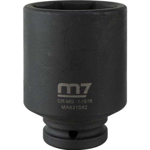 M7 Deep Impact Socket 3/4in Dr. 1-15/16in