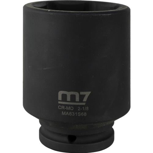 M7 Deep Impact Socket 3/4in Dr. 2-1/8in