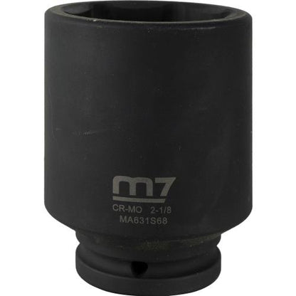 M7 Deep Impact Socket 3/4in Dr. 2-1/8in