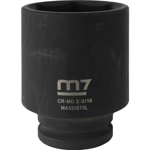M7 Deep Impact Socket 3/4in Dr. 2-3/16in
