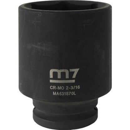 M7 Deep Impact Socket 3/4in Dr. 2-3/16in