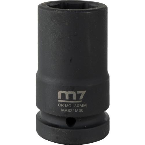 M7 Deep Impact Socket 1in Dr. 30mm