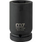 M7 Deep Impact Socket 1in Dr. 36mm