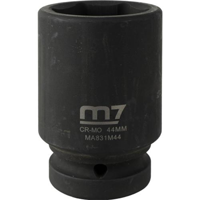 M7 Deep Impact Socket 1in Dr. 44mm