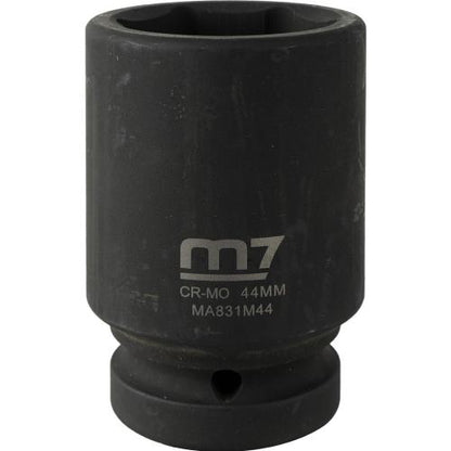 M7 Deep Impact Socket 1in Dr. 44mm