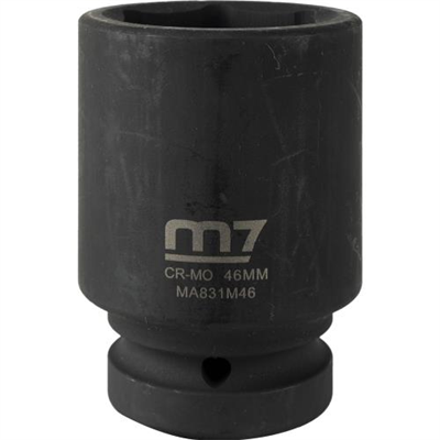 M7 Deep Impact Socket 1in Dr. 46mm