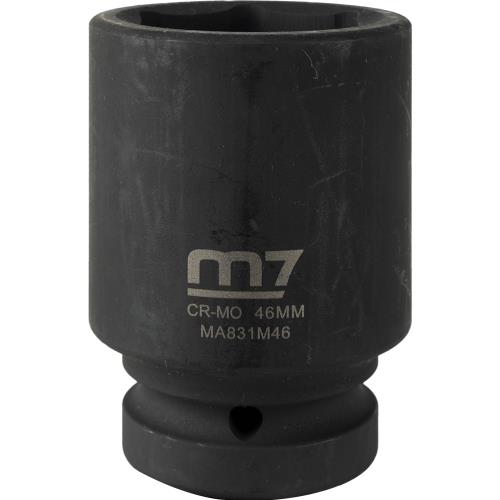M7 Deep Impact Socket 1in Dr. 46mm