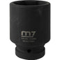 M7 Deep Impact Socket 1in Dr. 50mm