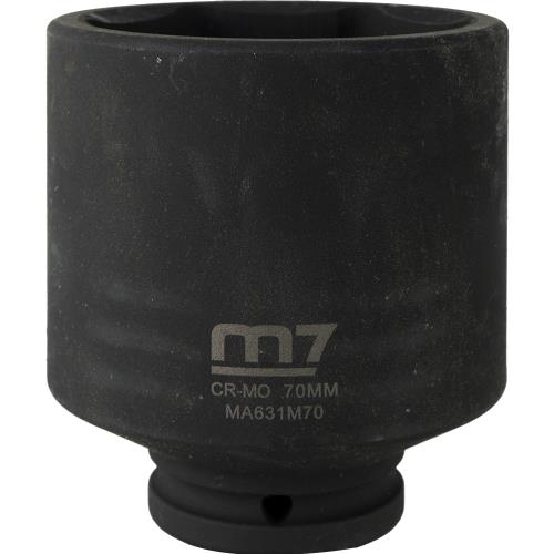 M7 Deep Impact Socket 3/4in Dr. 70mm