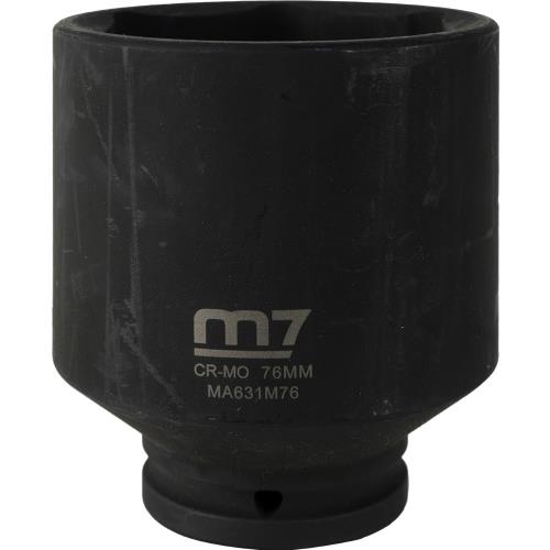 M7 Deep Impact Socket 3/4in Dr. 76mm
